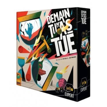 Les jeux que nous voulons essayer au FIJ 2023