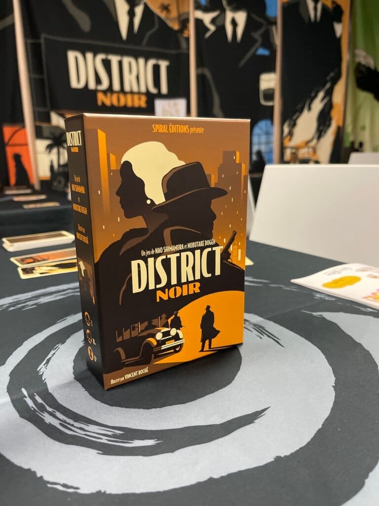 District Noir