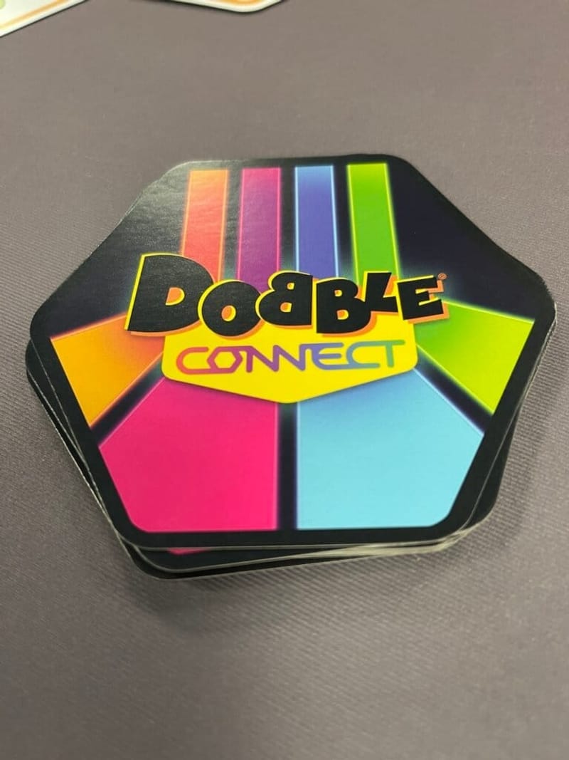 Dobble Connect