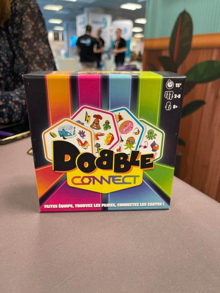 Dobble Connect