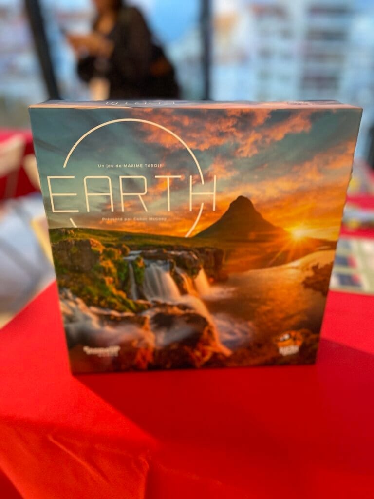 Earth