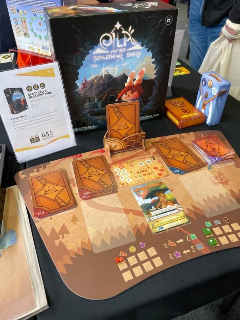 Bilan du Festival du jeu de Cannes 2023 – Jour 2