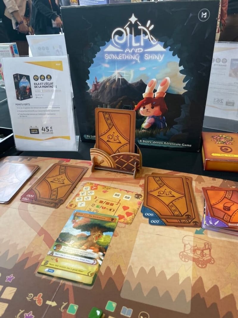 Bilan du Festival du jeu de Cannes 2023 – Jour 2