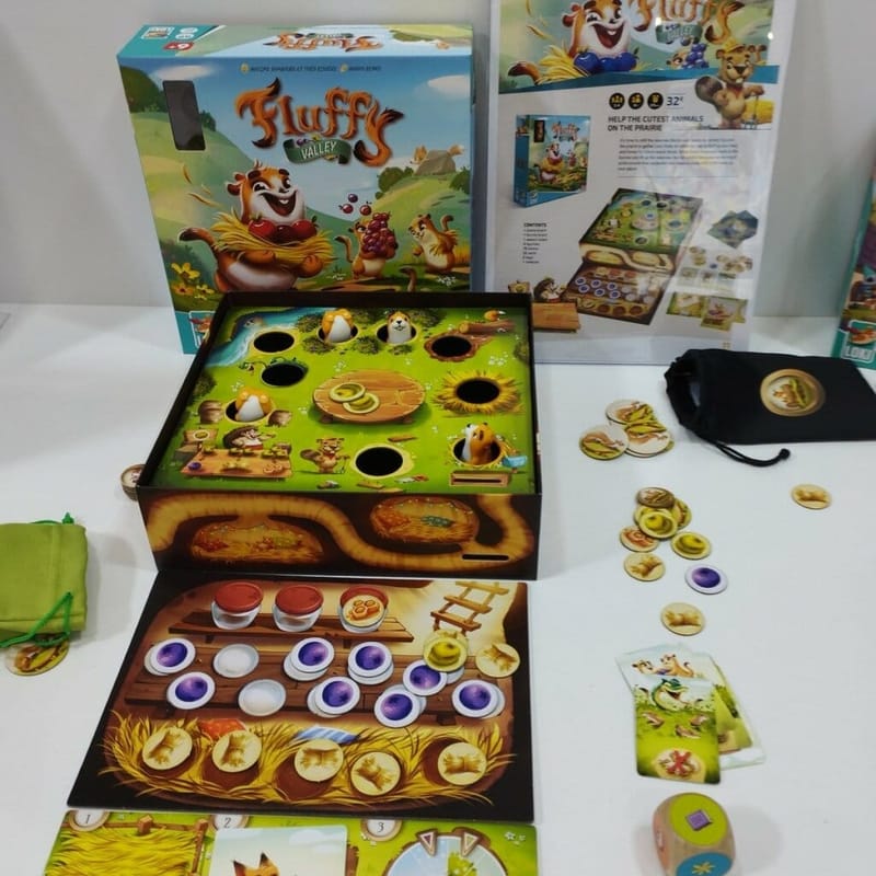 Les jeux que nous voulons essayer au FIJ 2023