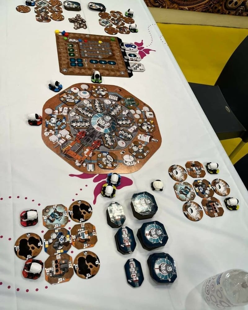 Les jeux que nous voulons essayer au FIJ 2023