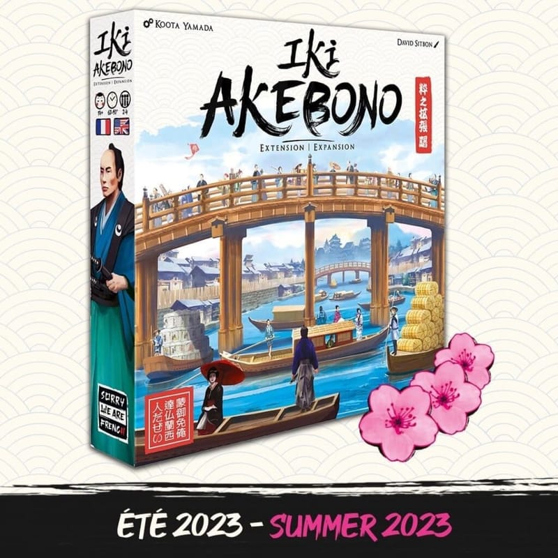 Les jeux que nous voulons essayer au FIJ 2023