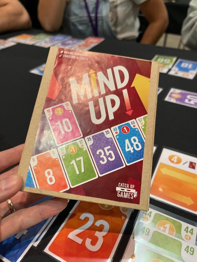 Mind Up !