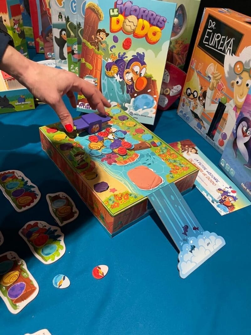 Bilan du Festival du jeu de Cannes 2023 – Jour 2