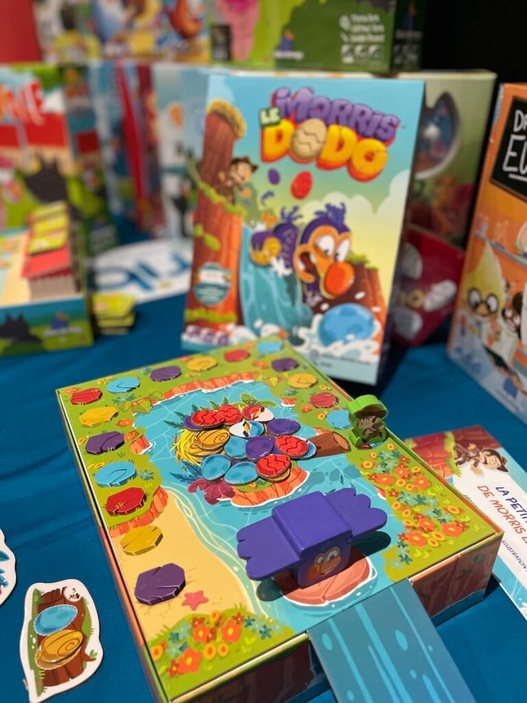 Bilan du Festival du jeu de Cannes 2023 – Jour 2
