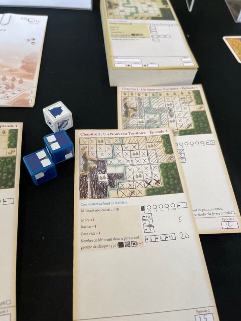 Bilan du Festival du jeu de Cannes 2023 – Jour 2
