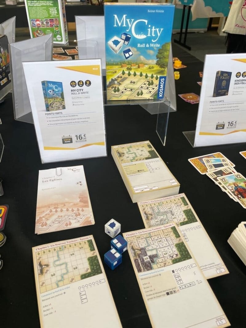 Bilan du Festival du jeu de Cannes 2023 – Jour 2