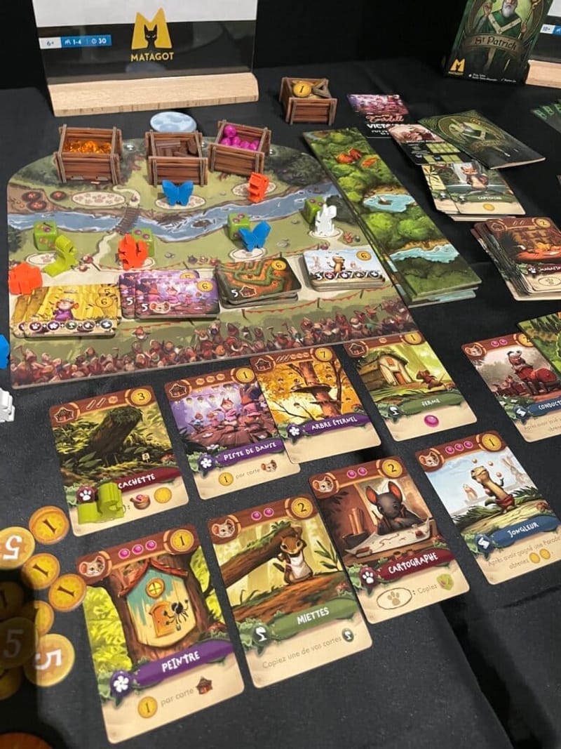 Bilan du Festival du jeu de Cannes 2023 – Jour 2