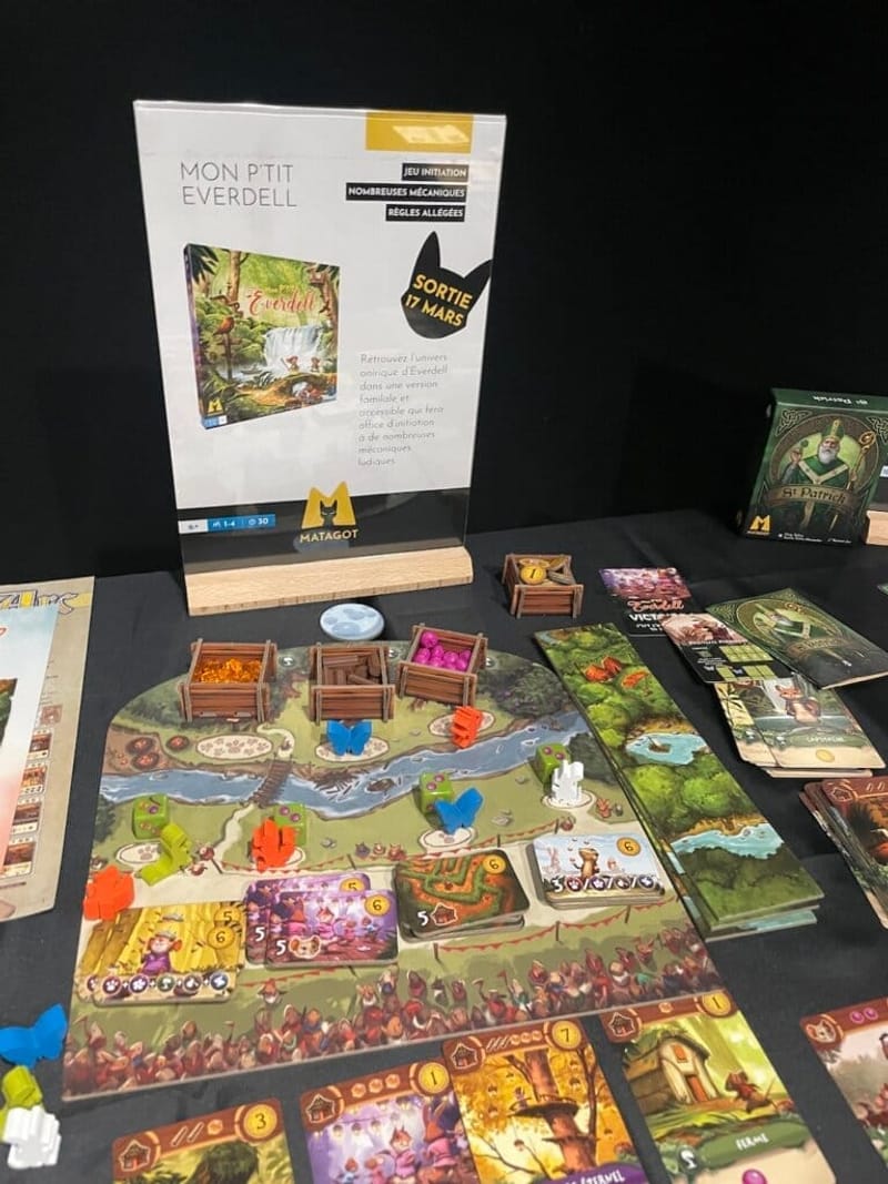 Bilan du Festival du jeu de Cannes 2023 – Jour 2