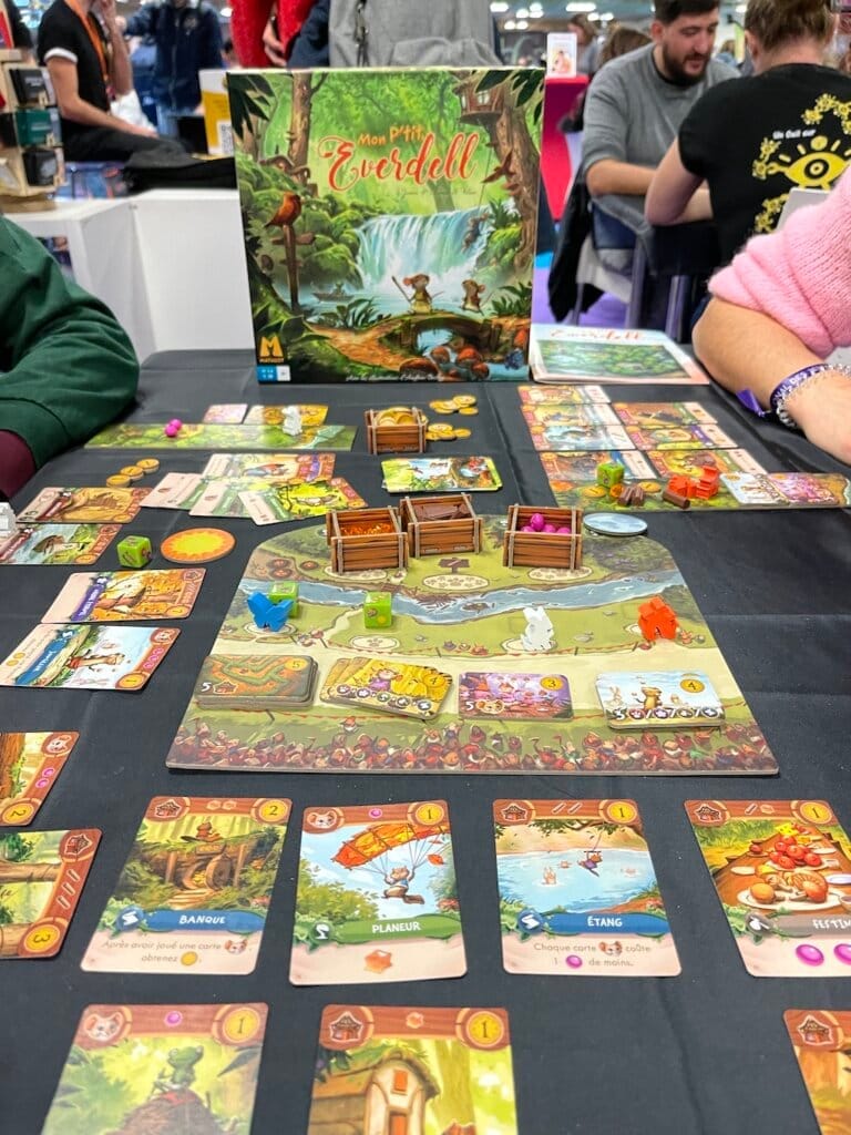 Bilan du Festival du jeu de Cannes 2023 – Jour 2