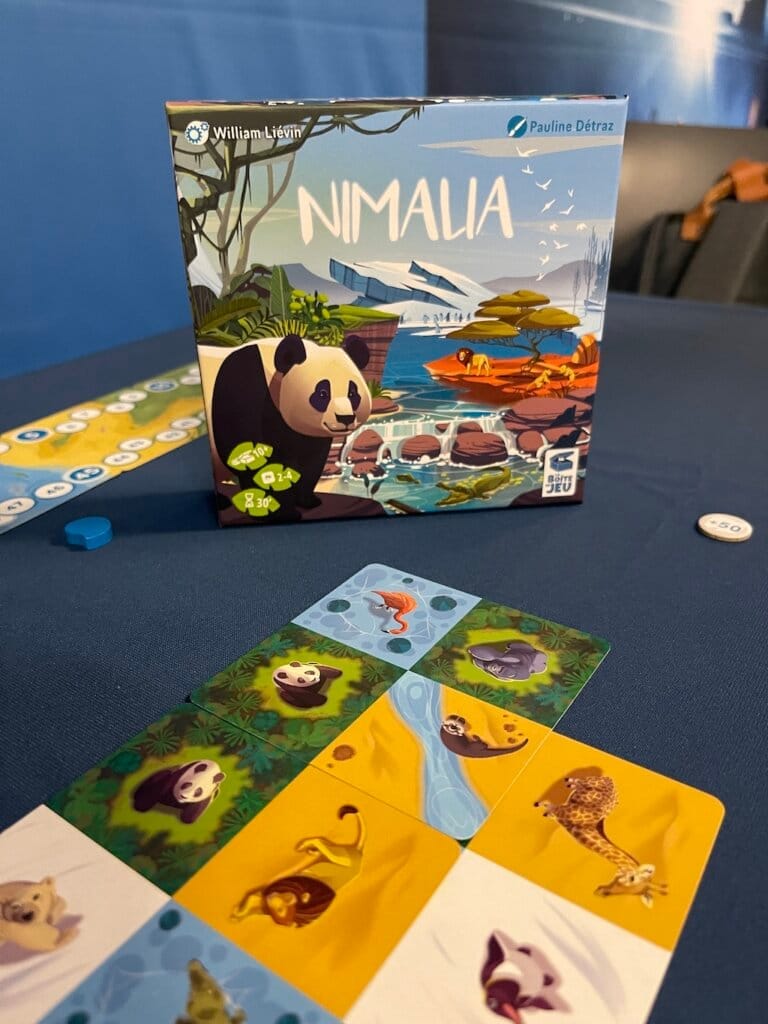 Nimalia