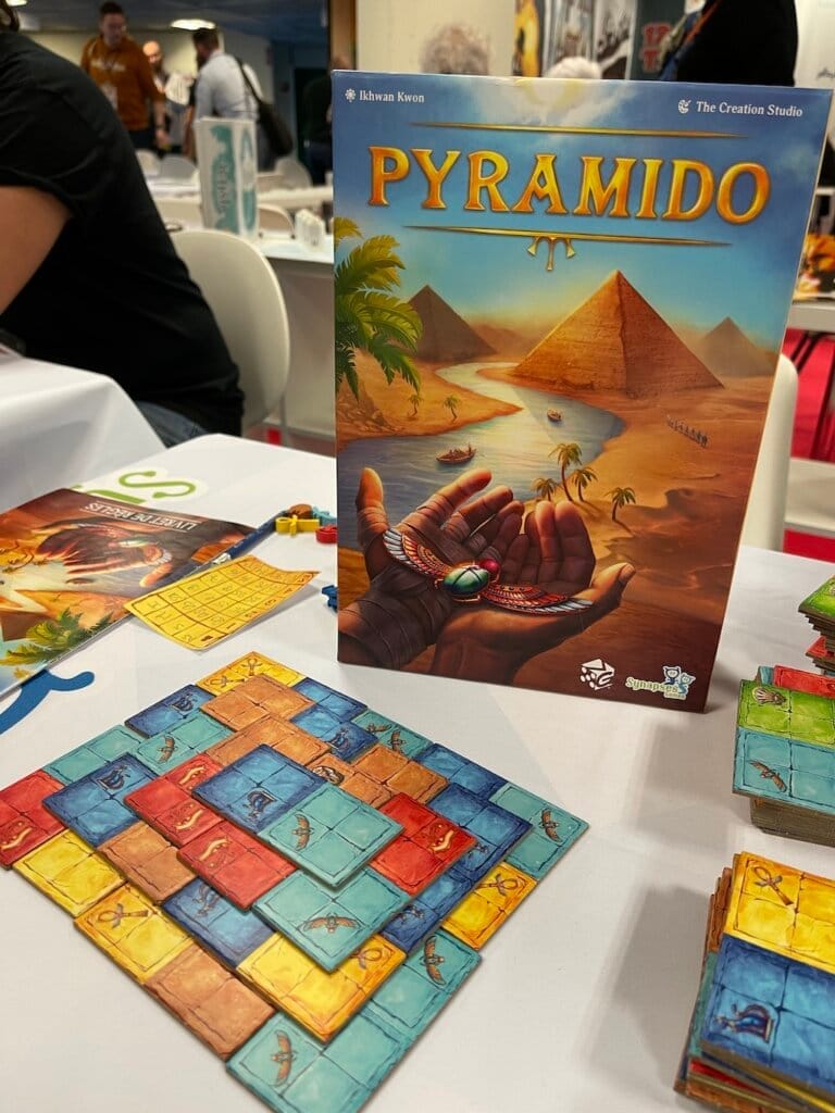 Pyramido