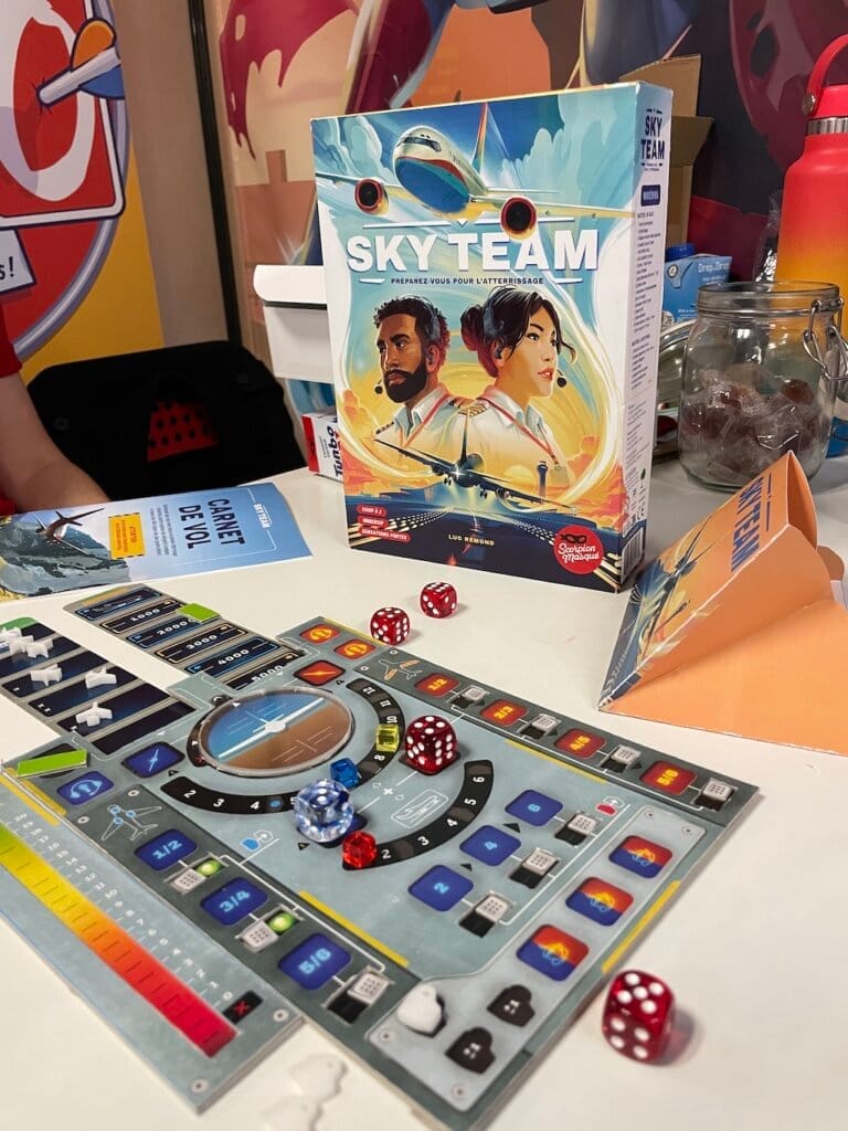 Bilan du Festival du jeu de Cannes 2023 – Jour 2