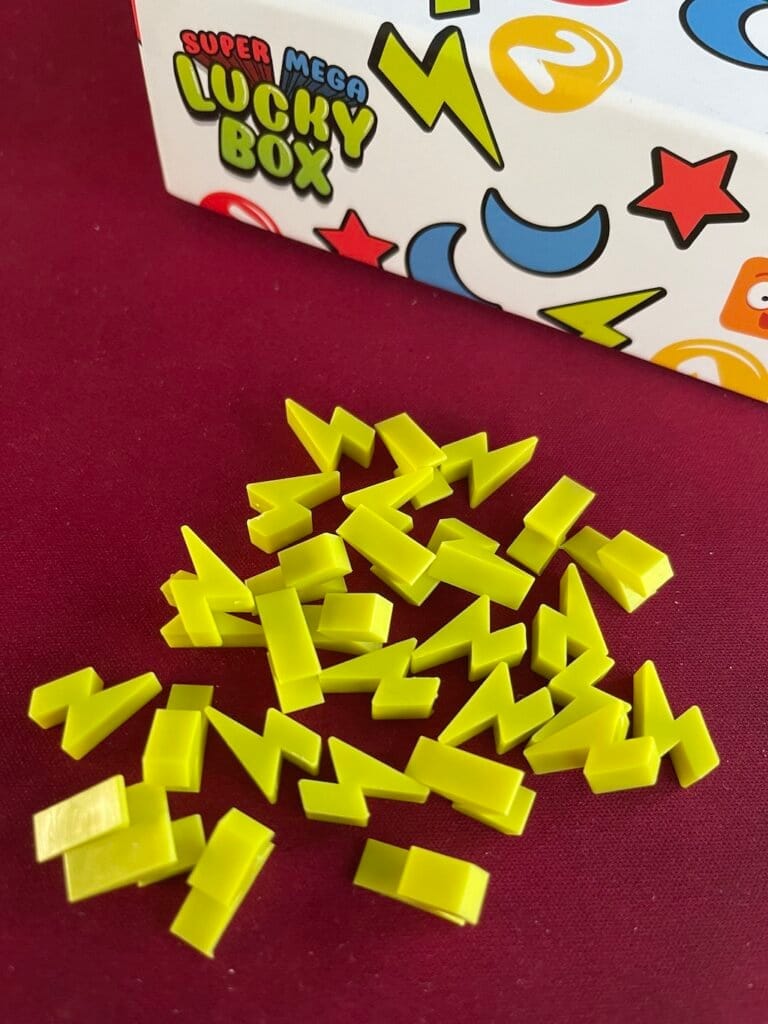 Super Mega Lucky Box