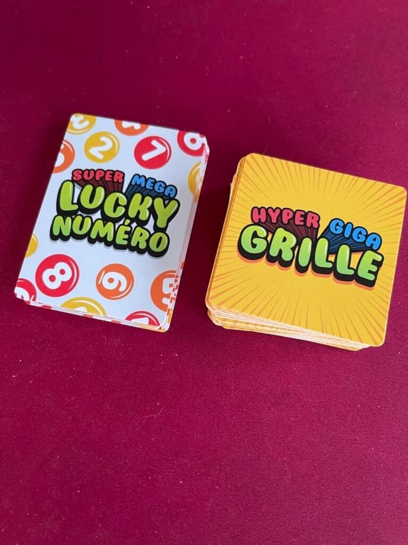 Super Mega Lucky Box