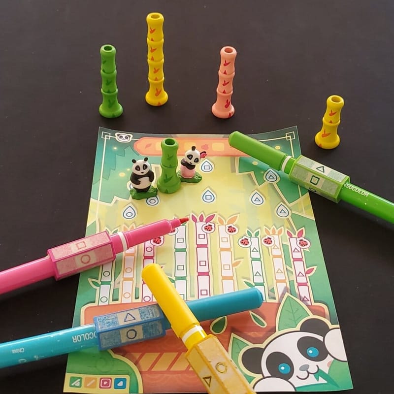 Les jeux que nous voulons essayer au FIJ 2023