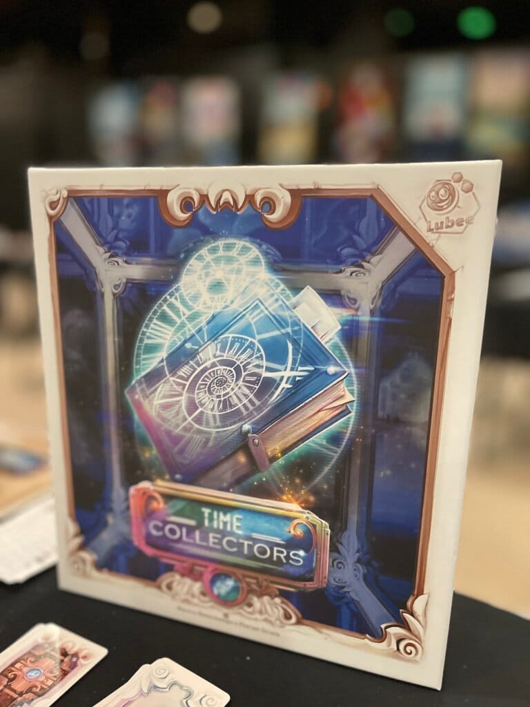 Time Collectors
