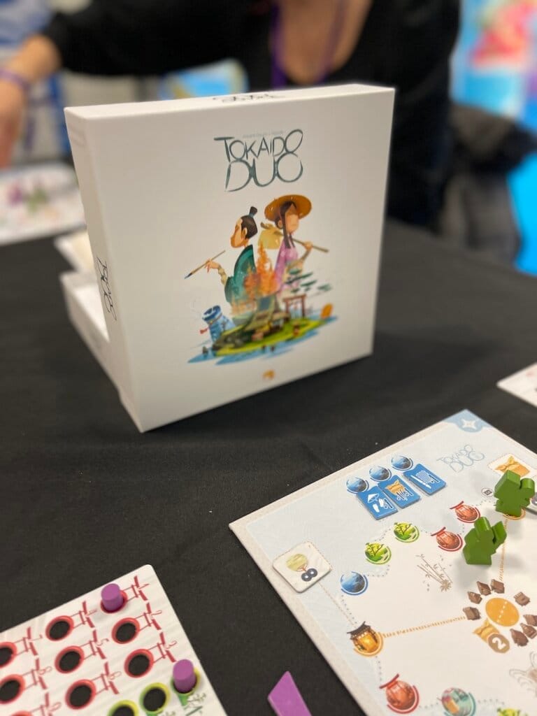 Tokaido Duo