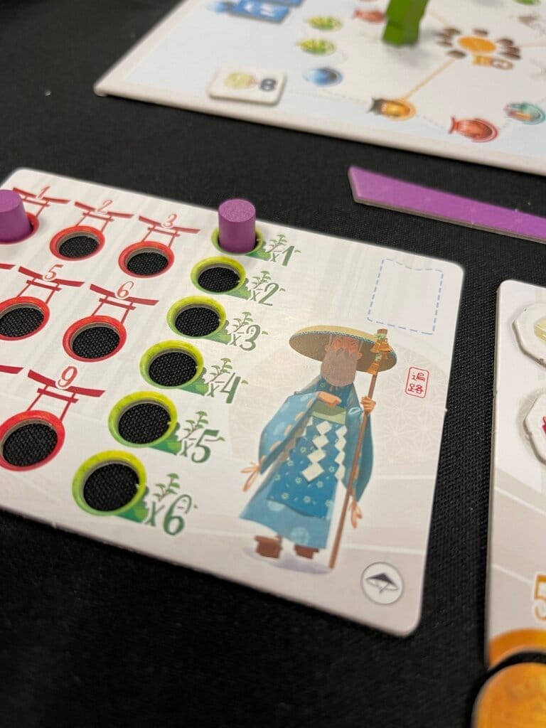 Tokaido Duo