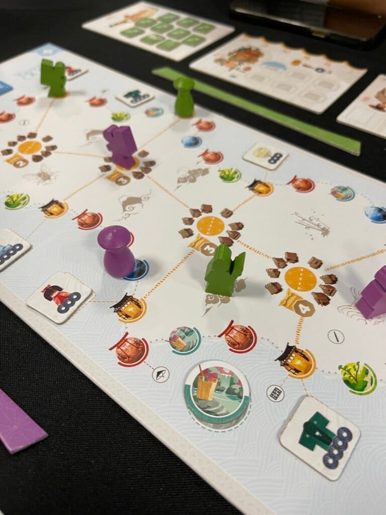 Tokaido Duo