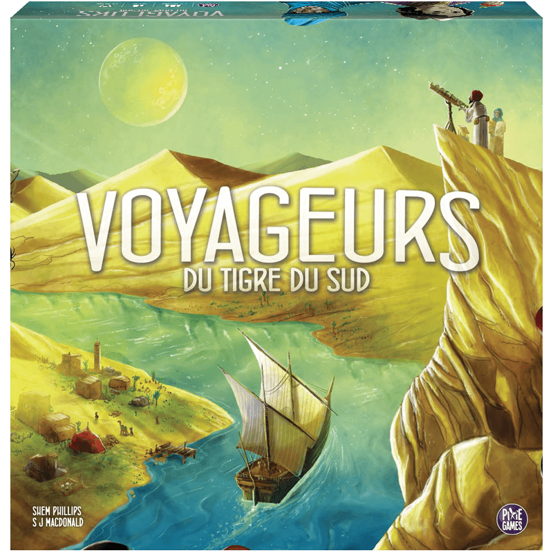 Les jeux que nous voulons essayer au FIJ 2023