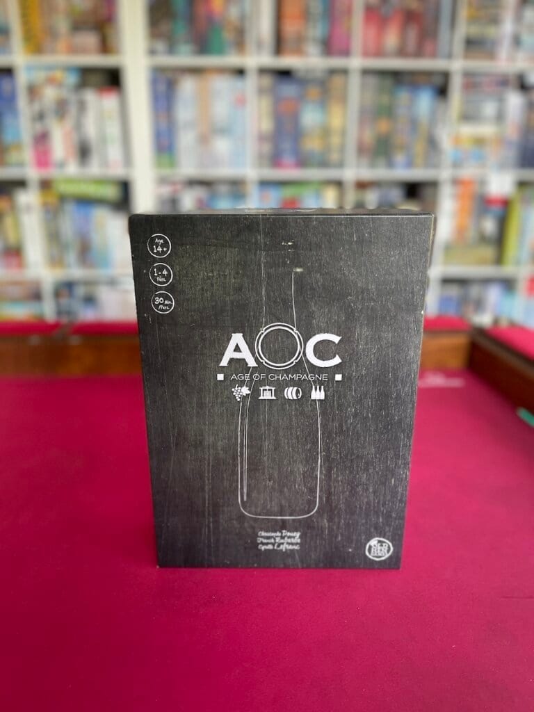 AOC – Age Of Champagne