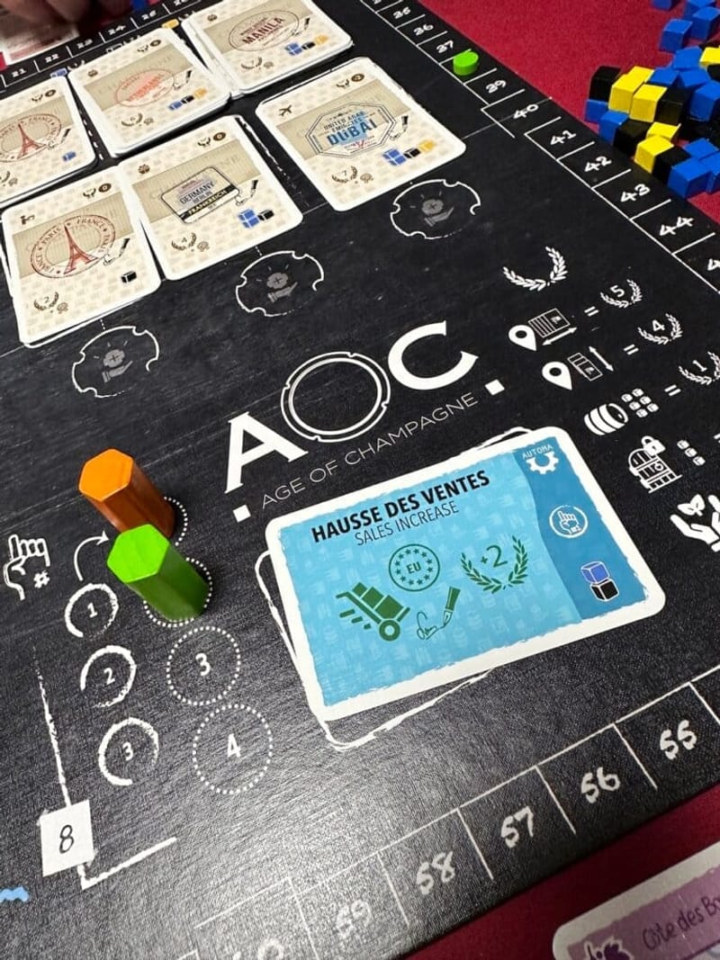 AOC – Age Of Champagne