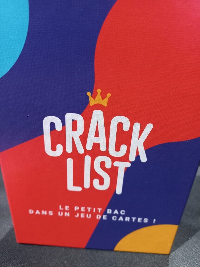 Crack list