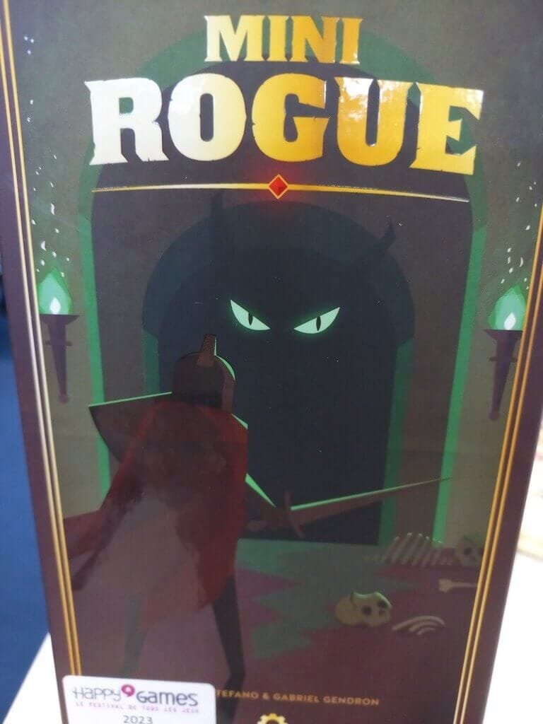 Mini Rogue