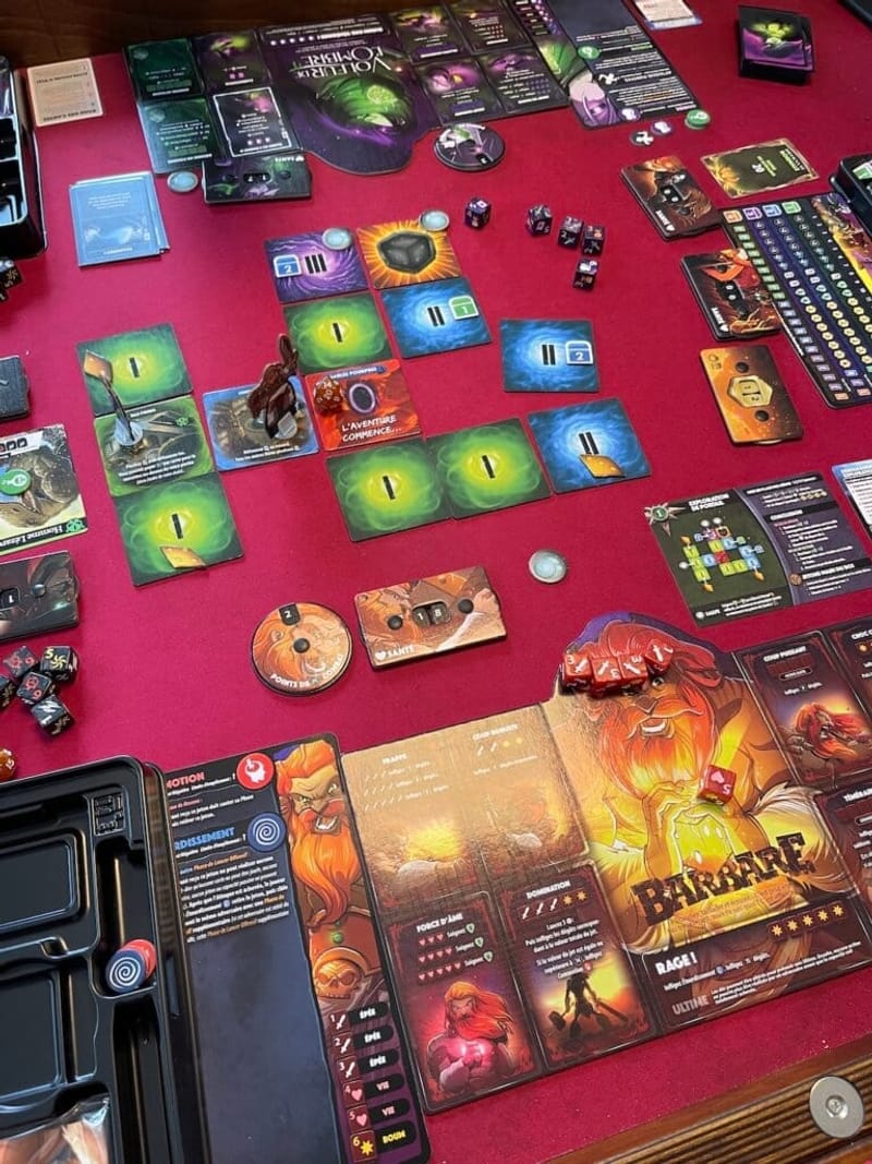 Dice Throne