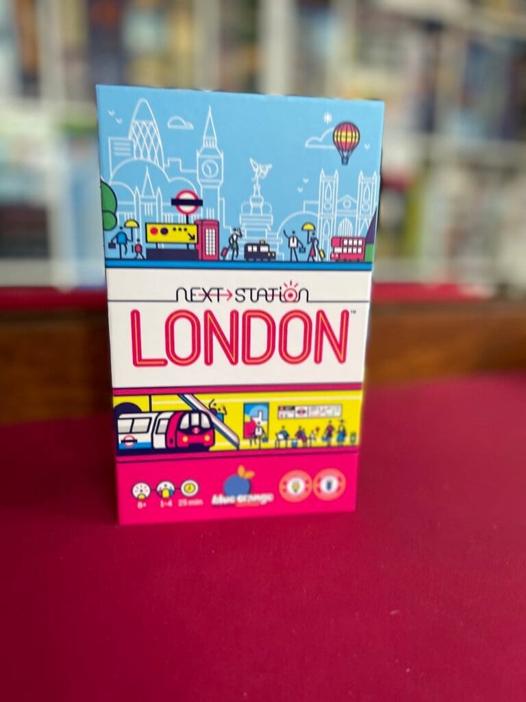 Next Station London