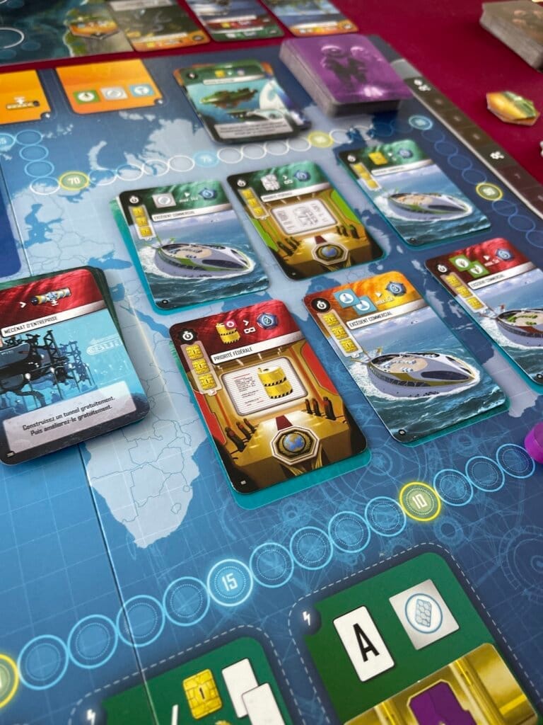 Underwater Cities