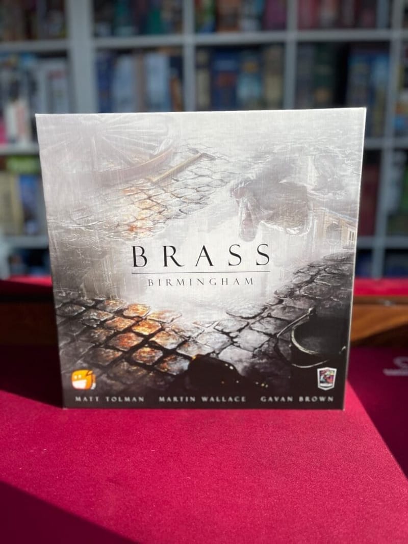 Brass Birmingham