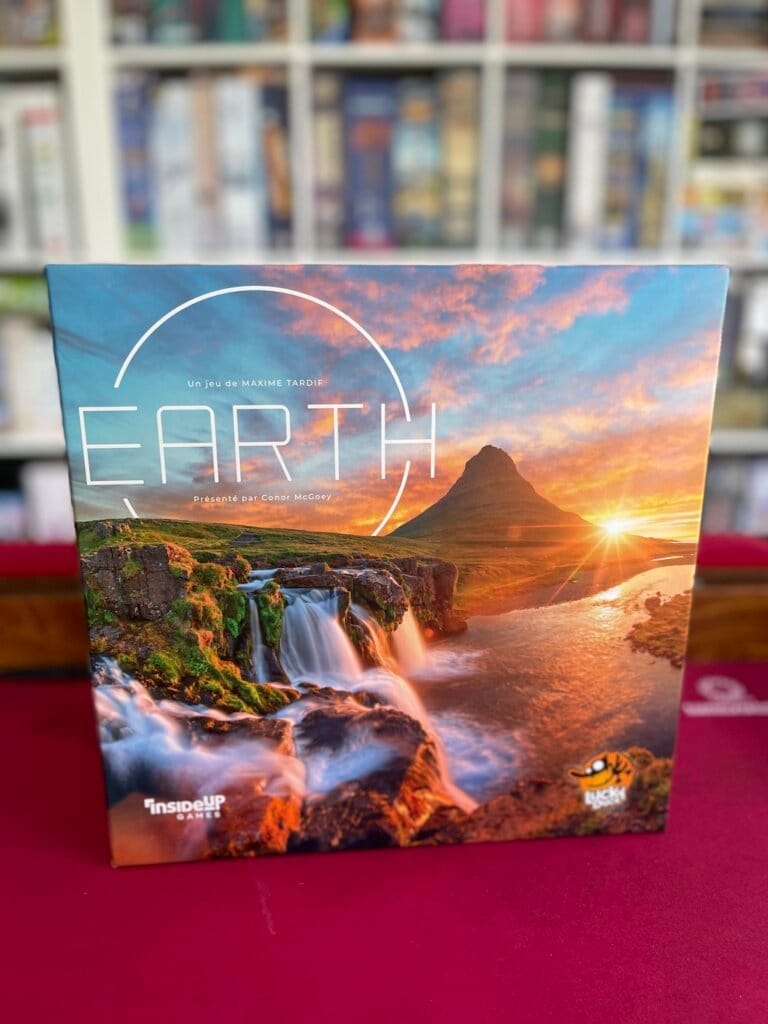Earth
