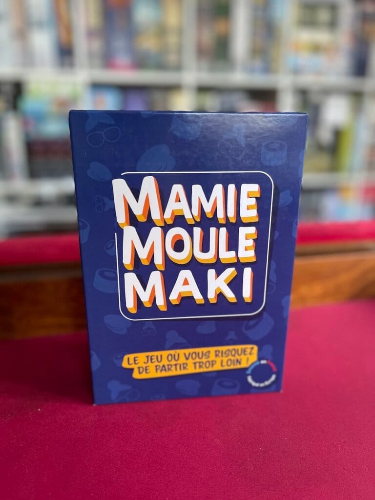 Mamie Moule Maki