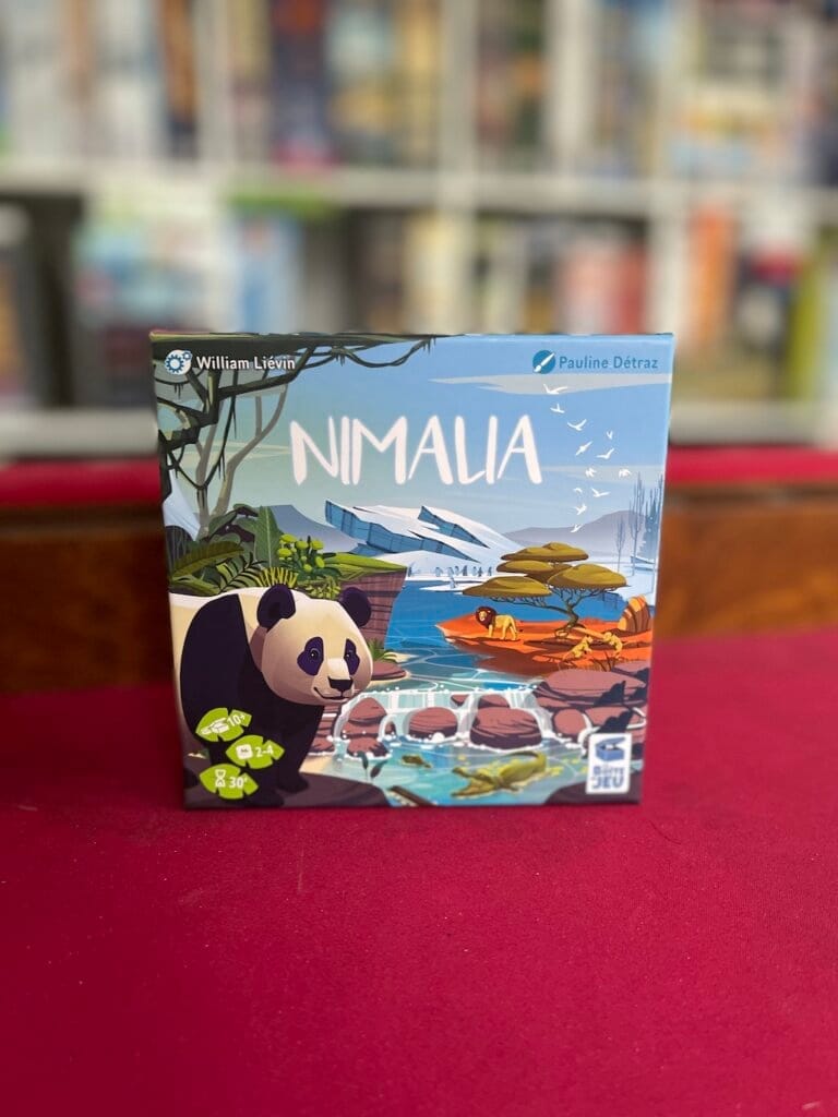 Nimalia
