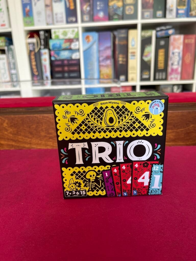 Trio
