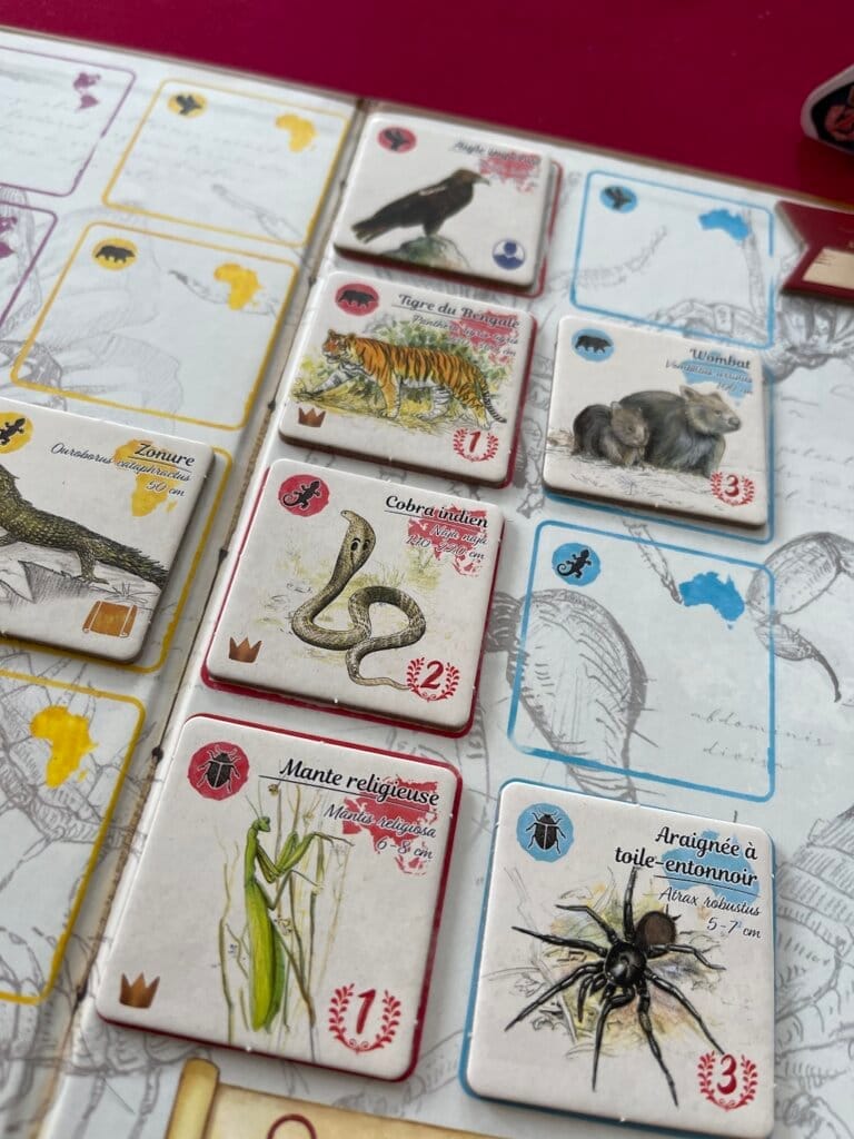 Sur les traces de Darwin