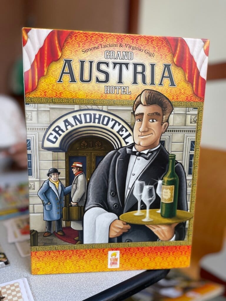 Grand Austria Hotel