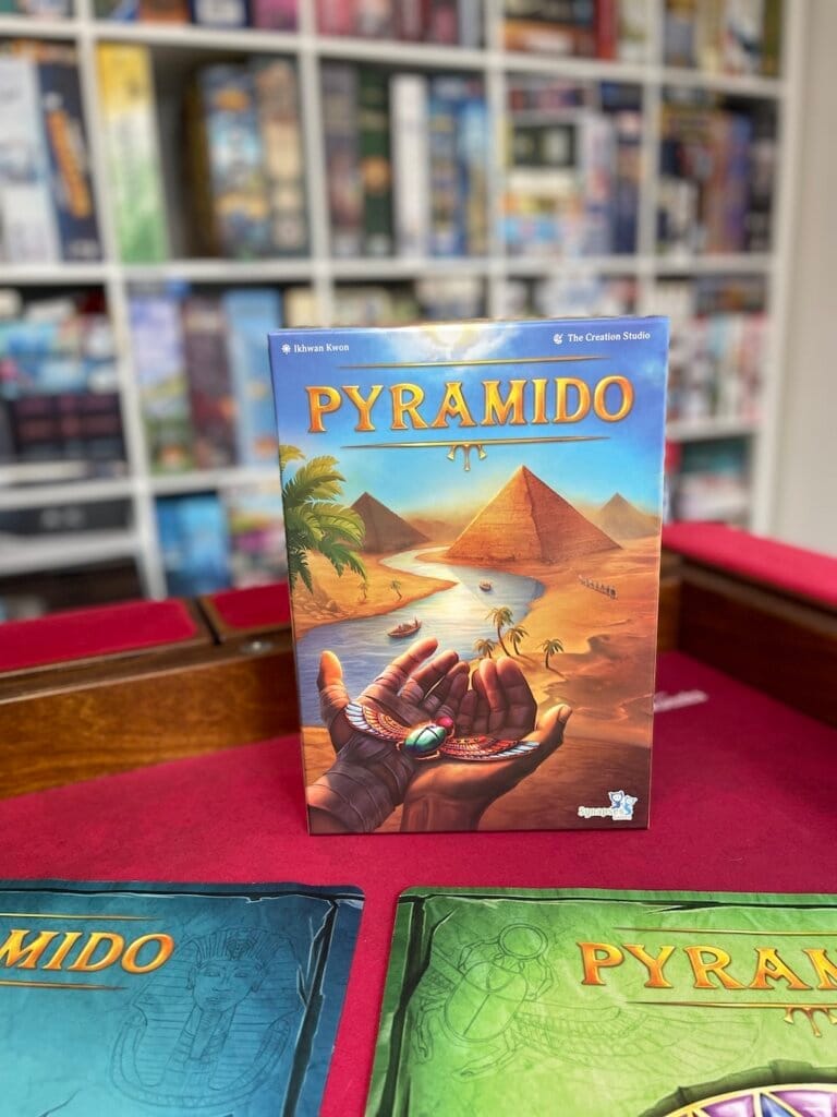 Pyramido