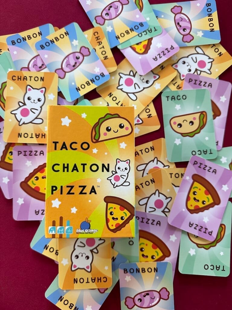 Taco Chaton Pizza
