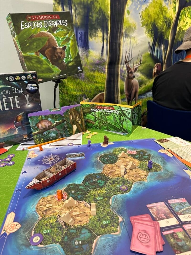 Retour sur le Festival des Jeux de Vichy 2023 – Journée Pro 2