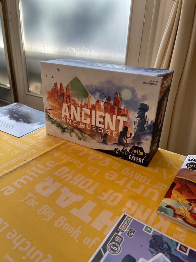 Ancient Knowledge