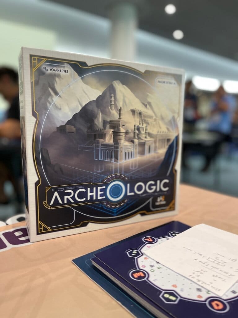 Archeologic