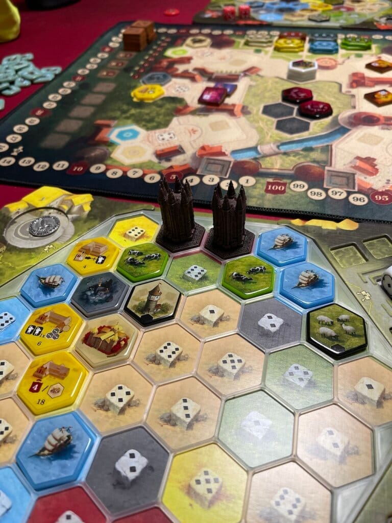 The Castles of Burgundy – Spécial édition