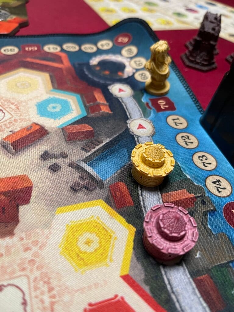 The Castles of Burgundy – Spécial édition